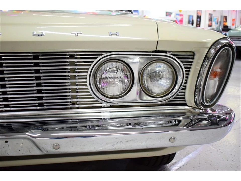 1963 Plymouth Fury - Image 29 of 31