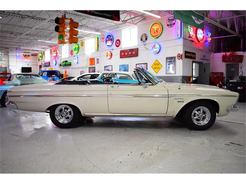 1963 Plymouth Fury - Image 4 of 31