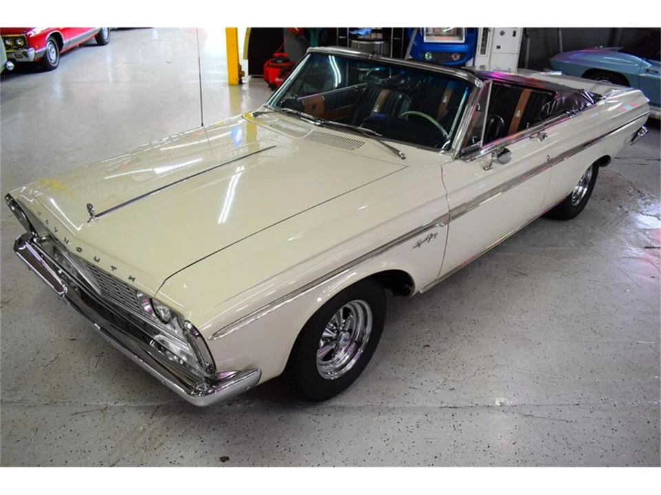 1963 Plymouth Fury - Image 24 of 31