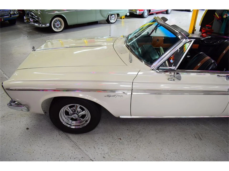 1963 Plymouth Fury - Image 20 of 31