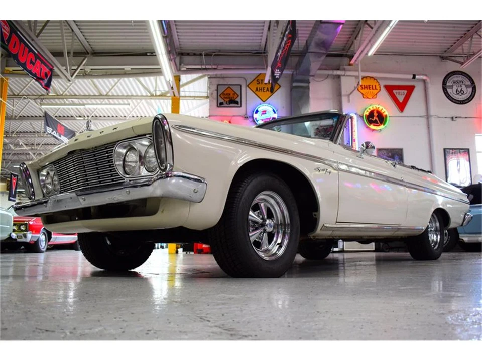 1963 Plymouth Fury - Image 25 of 31