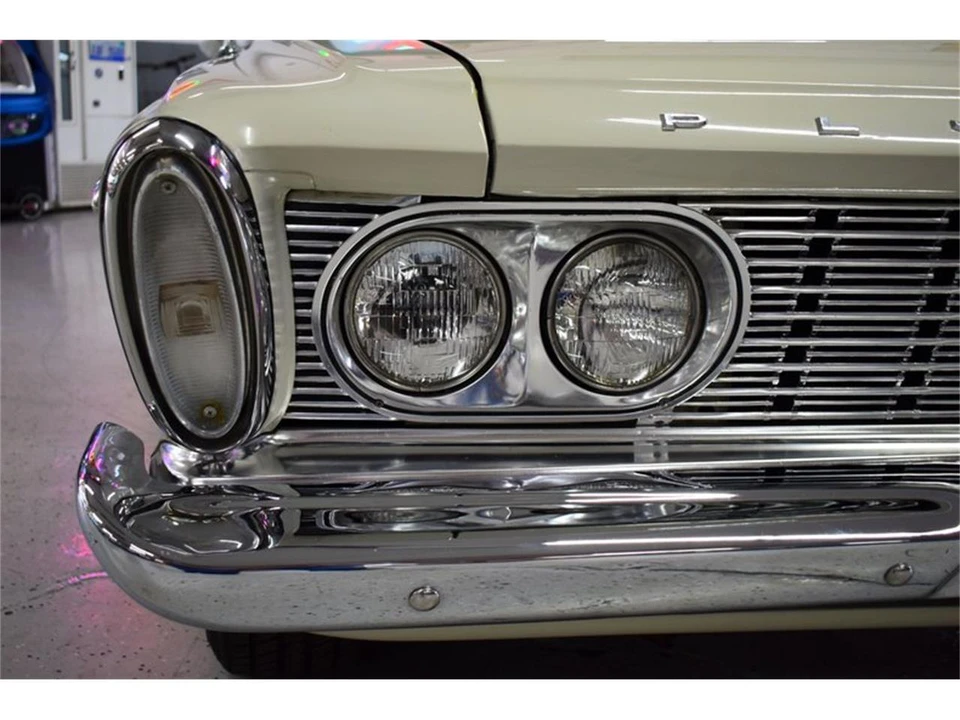 1963 Plymouth Fury - Image 30 of 31