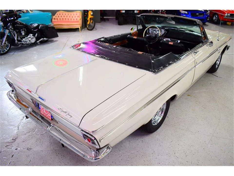 1963 Plymouth Fury - Image 10 of 31