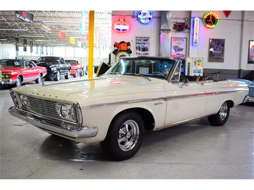 1963 Plymouth Fury - Image 23 of 31