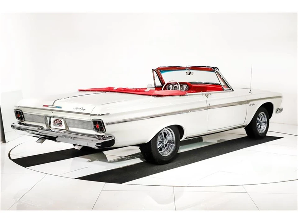 1963 Plymouth Fury - Image 27 of 31