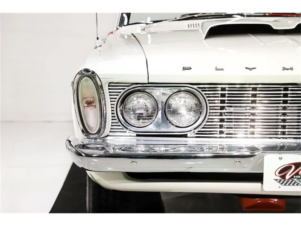 1963 Plymouth Fury - Image 23 of 31