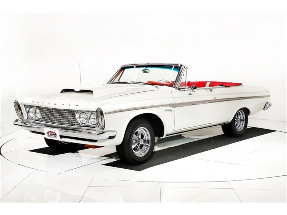 1963 Plymouth Fury - Image 20 of 31