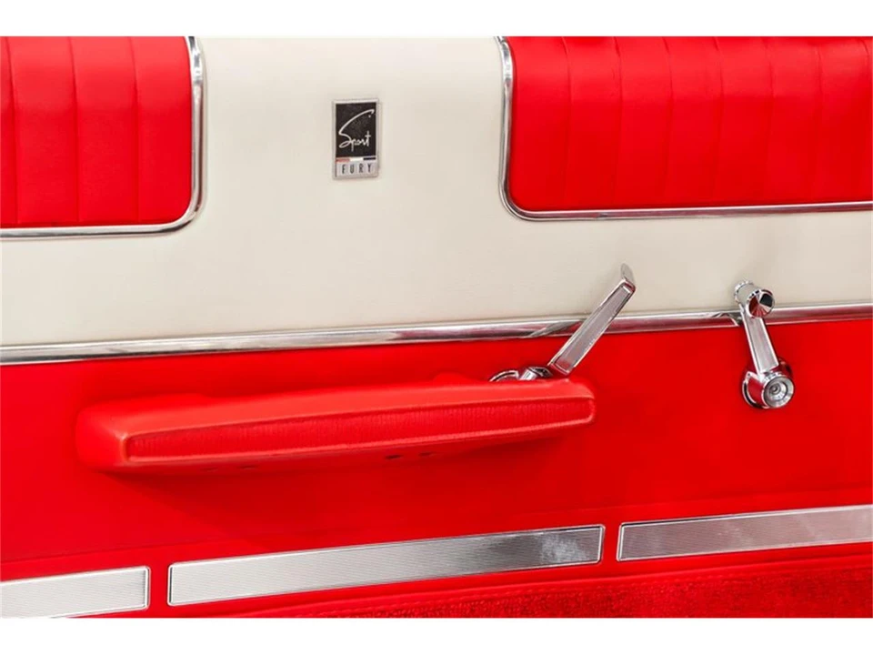 1963 Plymouth Fury - Image 8 of 31