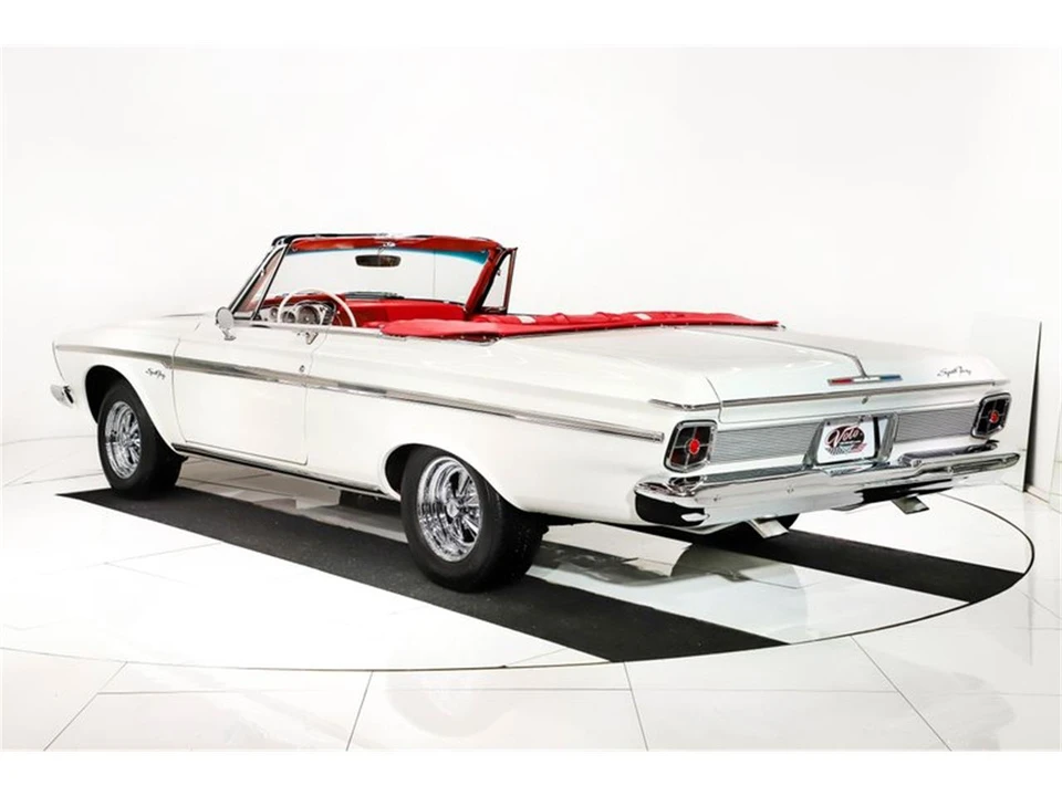 1963 Plymouth Fury - Image 6 of 31