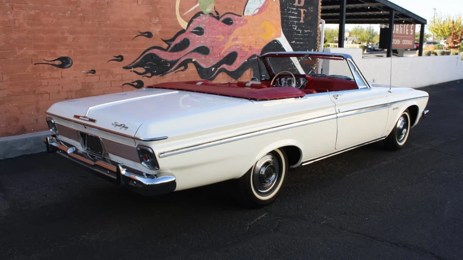 1963 Plymouth Fury - Image 3 of 31
