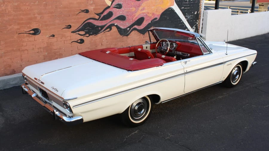 1963 Plymouth Fury - Image 7 of 31
