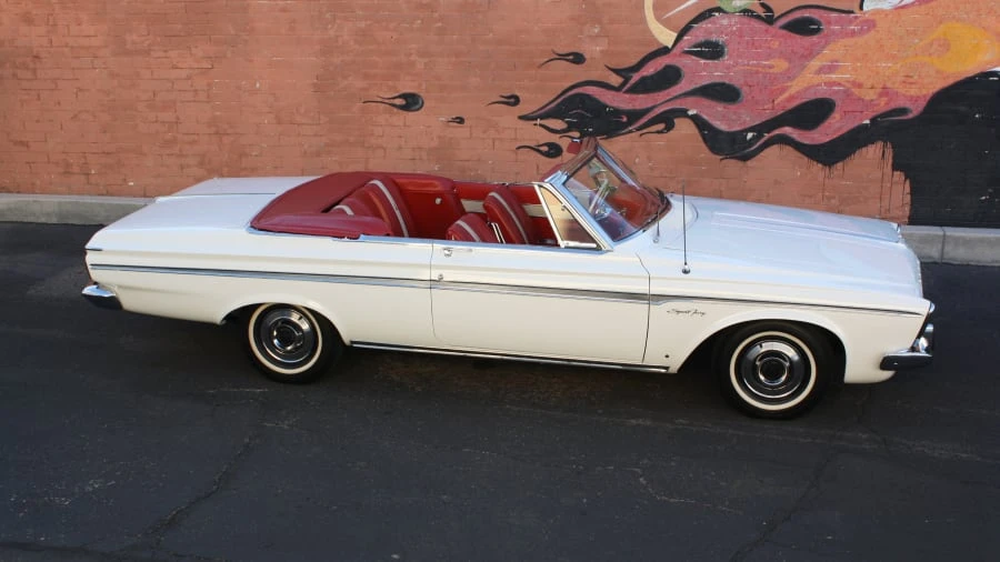 1963 Plymouth Fury - Image 6 of 31
