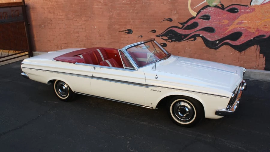 1963 Plymouth Fury - Image 8 of 31
