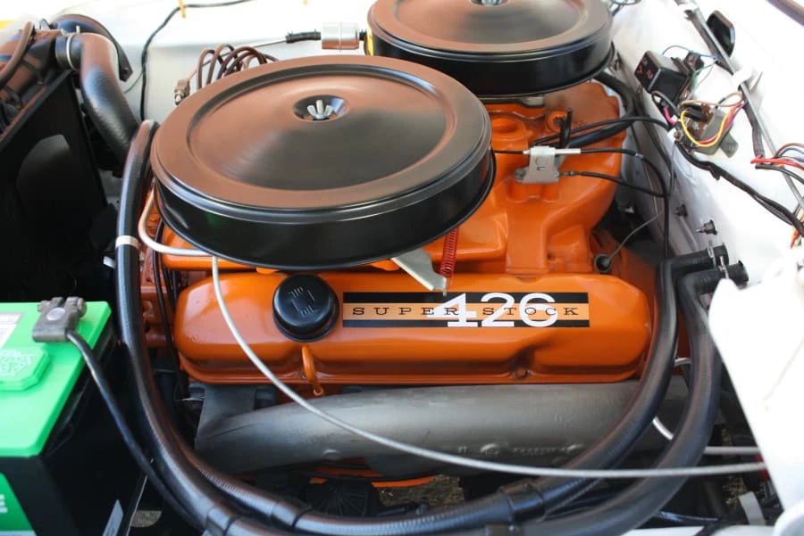 1963 Plymouth Fury - Image 20 of 31