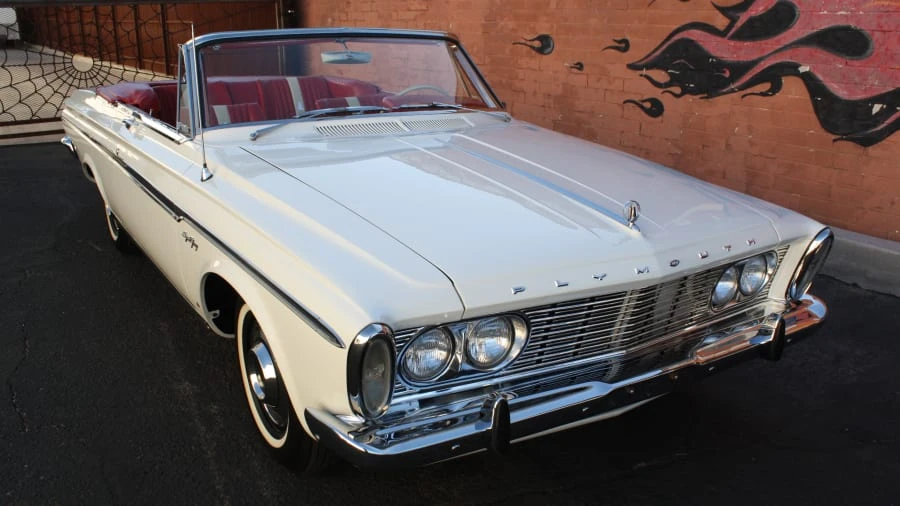1963 Plymouth Fury - Image 5 of 31
