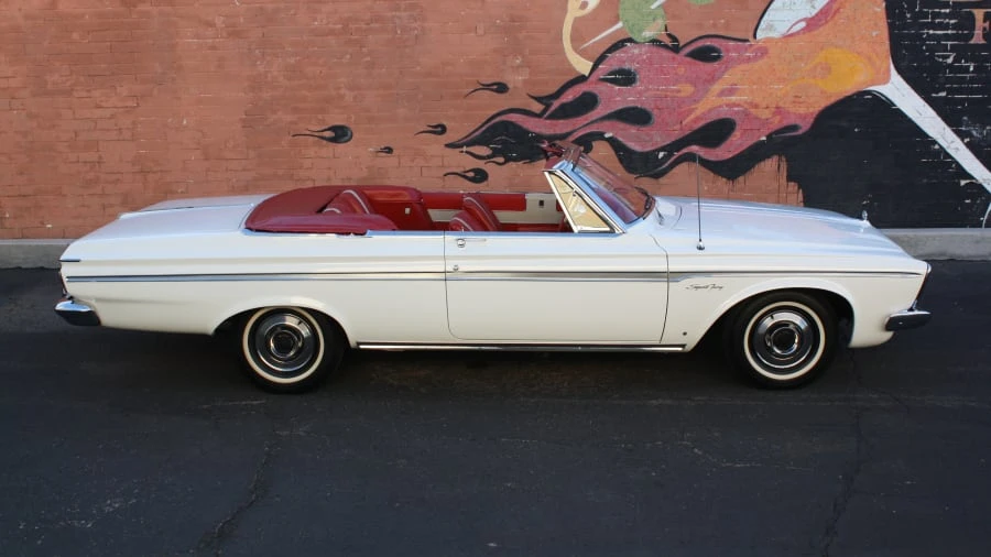 1963 Plymouth Fury - Image 2 of 31