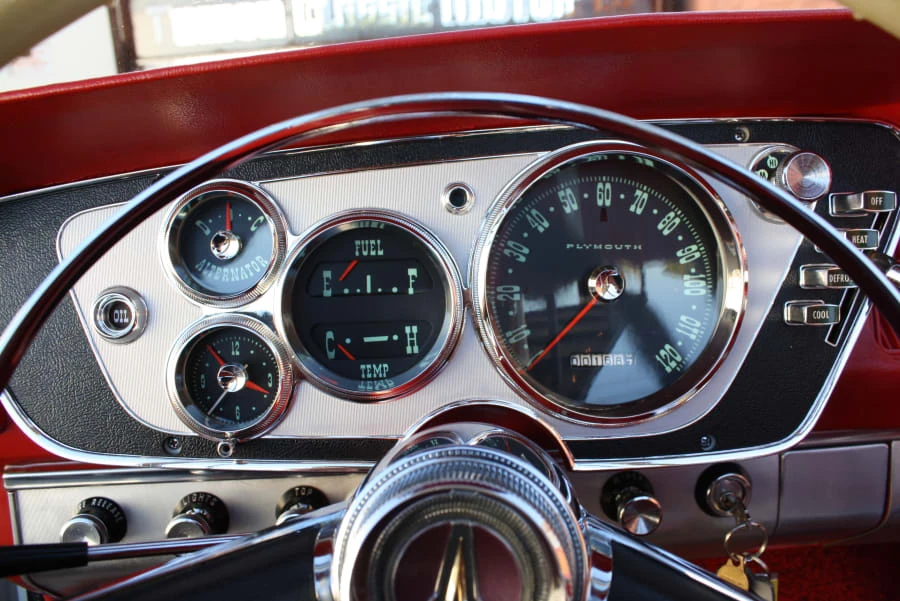 1963 Plymouth Fury - Image 15 of 31