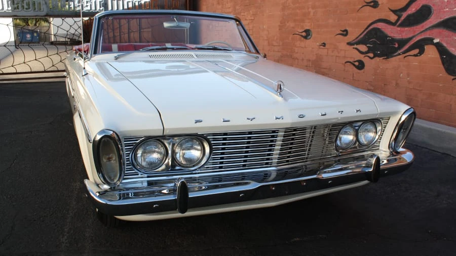 1963 Plymouth Fury - Image 4 of 31