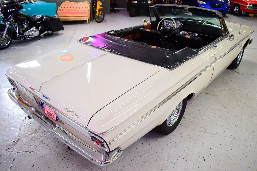 1963 Plymouth Fury - Image 10 of 20