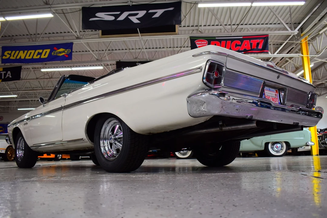 1963 Plymouth Fury - Image 17 of 20