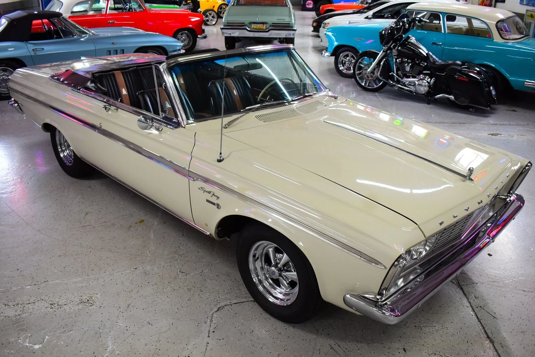 1963 Plymouth Fury - Image 2 of 20