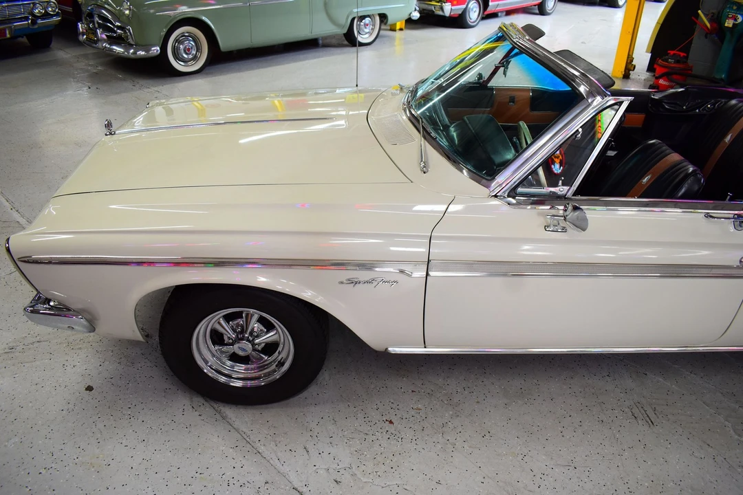 1963 Plymouth Fury - Image 20 of 20