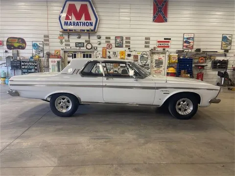 1963 Plymouth Sport Fury