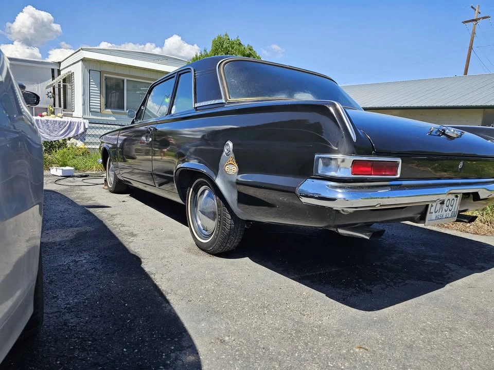 1963 Plymouth Valiant - Image 9 of 19