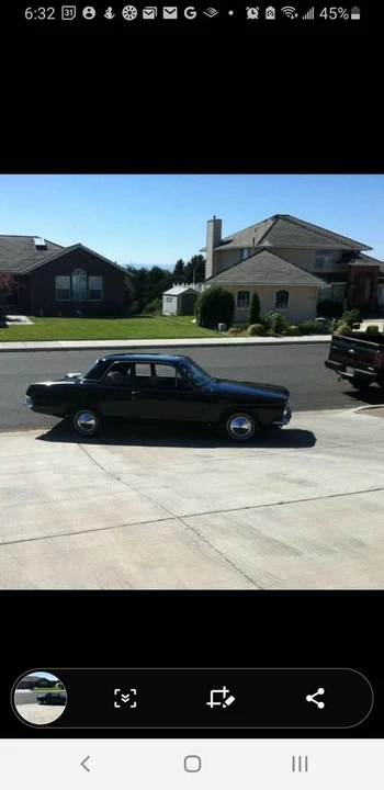1963 Plymouth Valiant - Image 14 of 19