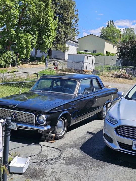 1963 Plymouth Valiant - Image 7 of 19