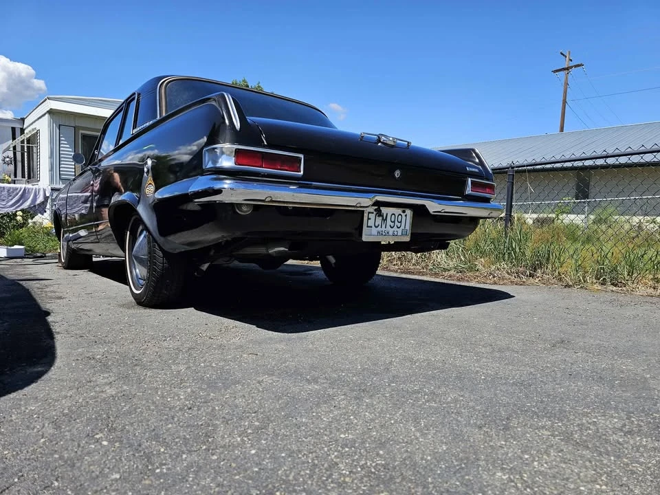 1963 Plymouth Valiant - Image 8 of 19