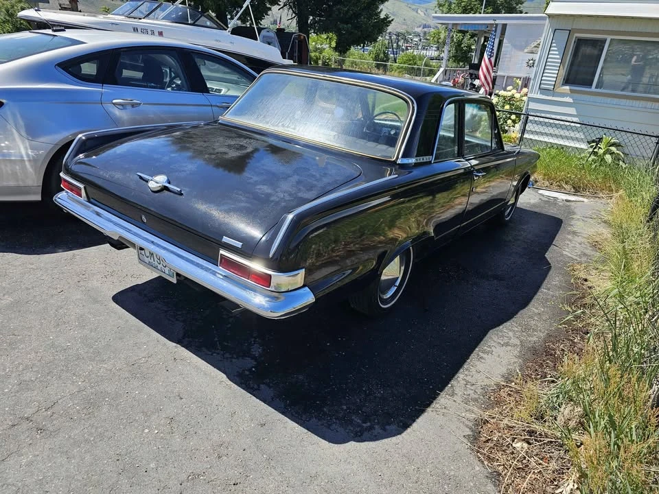 1963 Plymouth Valiant - Image 6 of 19