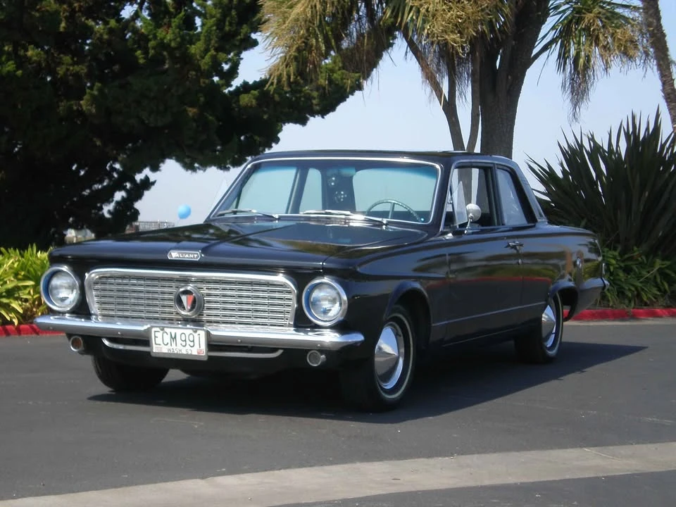 1963 Plymouth Valiant - Image 17 of 19