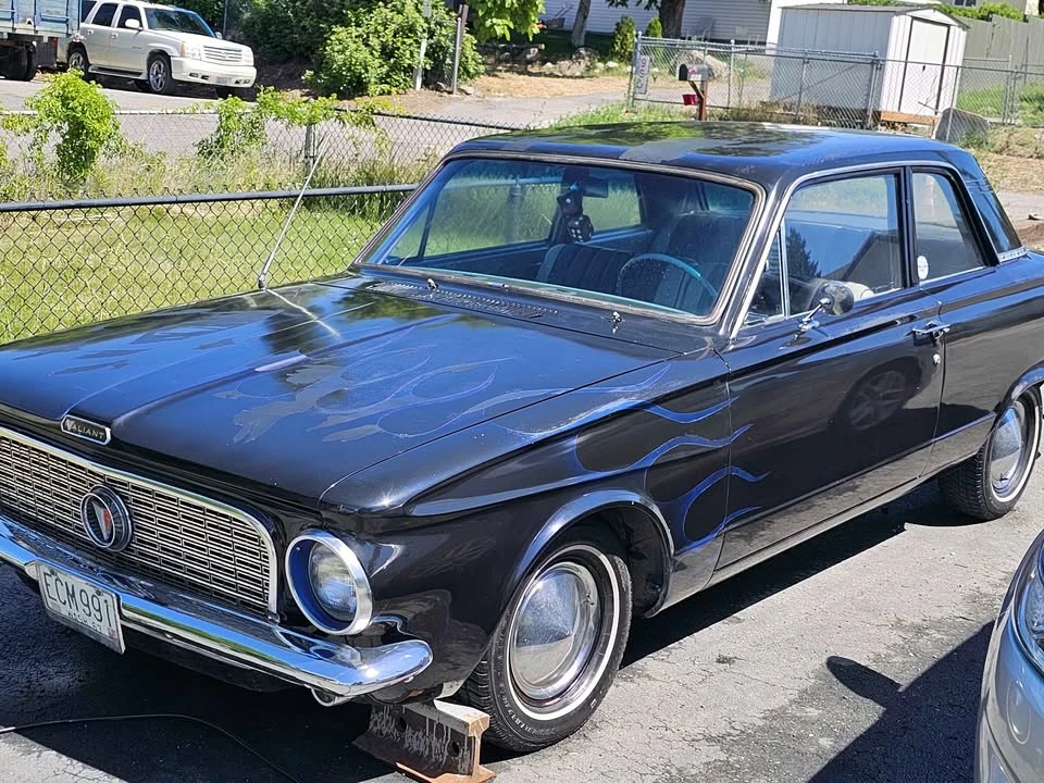 1963 Plymouth Valiant - Image 18 of 19