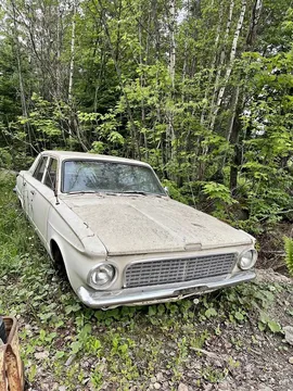 1963 Plymouth Valiant