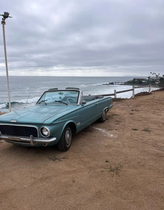 1963 Plymouth Valiant - Image 6 of 10