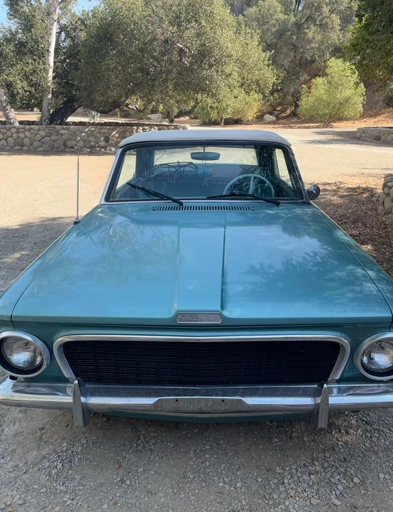 1963 Plymouth Valiant - Image 3 of 10