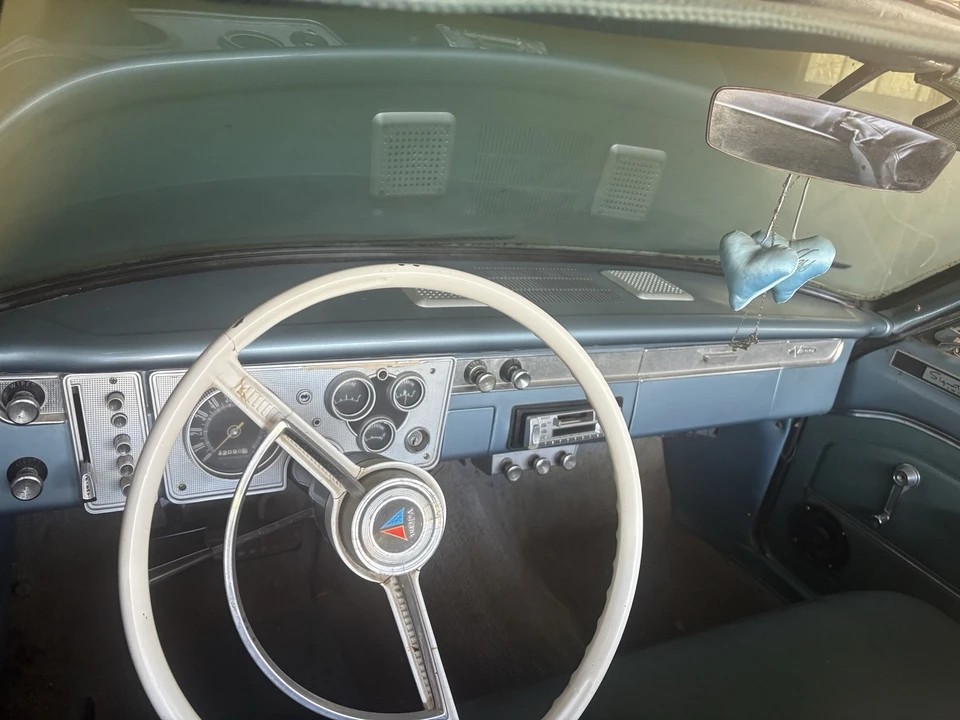 1963 Plymouth Valiant - Image 8 of 10