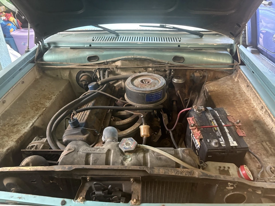 1963 Plymouth Valiant - Image 9 of 10