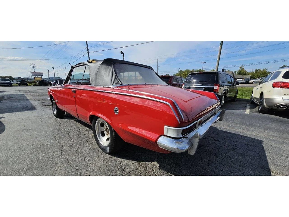 1963 Plymouth Valiant - Image 5 of 25