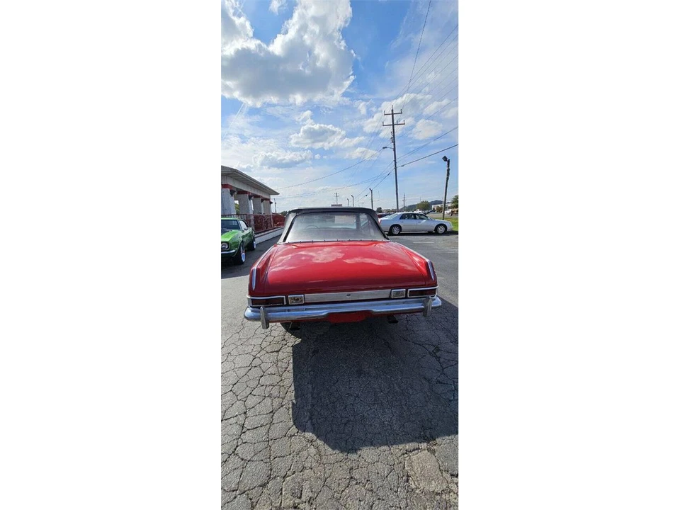 1963 Plymouth Valiant - Image 6 of 25