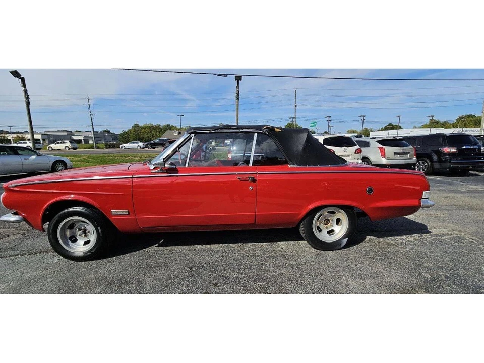 1963 Plymouth Valiant - Image 3 of 25