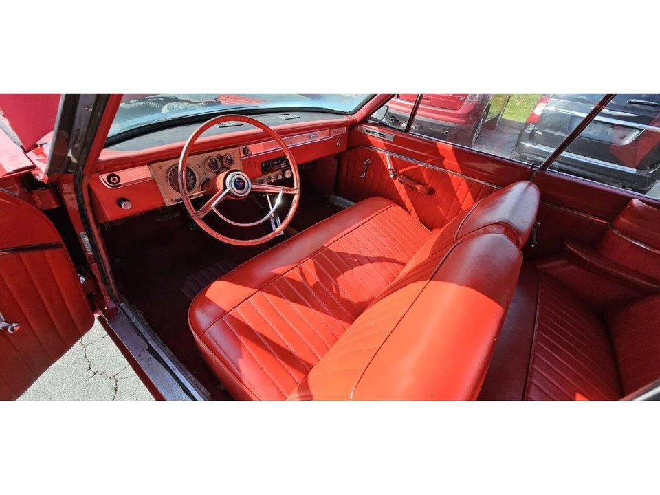 1963 Plymouth Valiant - Image 9 of 25