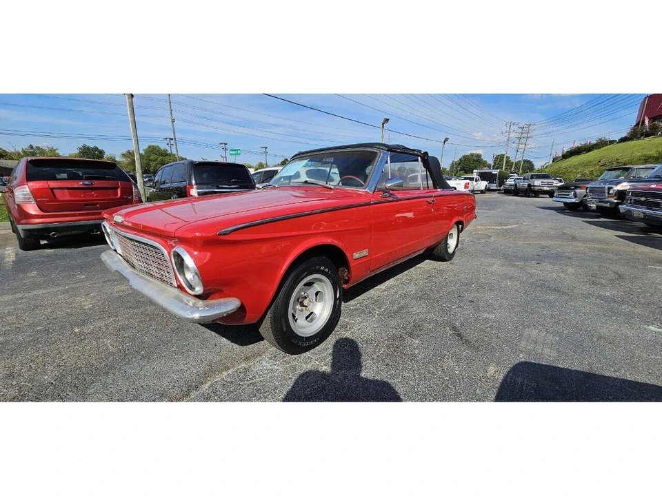 1963 Plymouth Valiant - Image 7 of 25