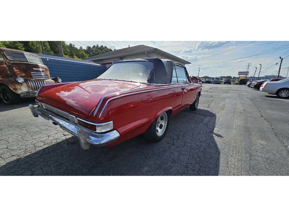1963 Plymouth Valiant - Image 4 of 25