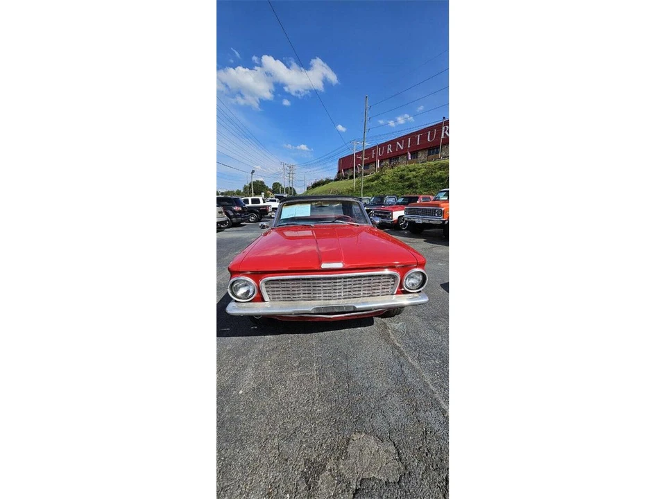 1963 Plymouth Valiant - Image 21 of 25