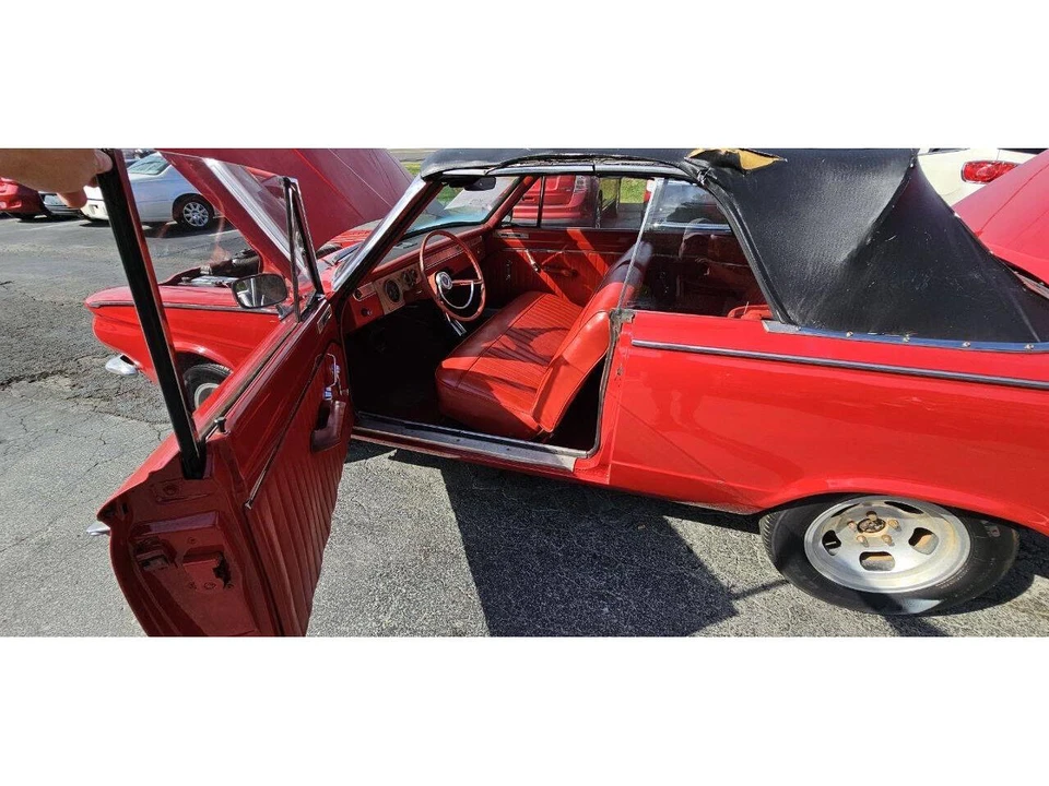 1963 Plymouth Valiant - Image 8 of 25