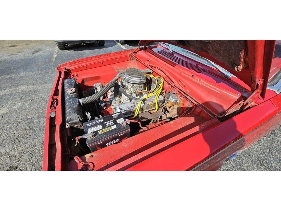 1963 Plymouth Valiant - Image 23 of 25