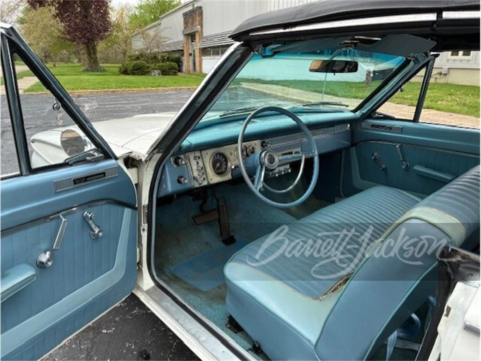 1963 Plymouth Valiant - Image 4 of 5