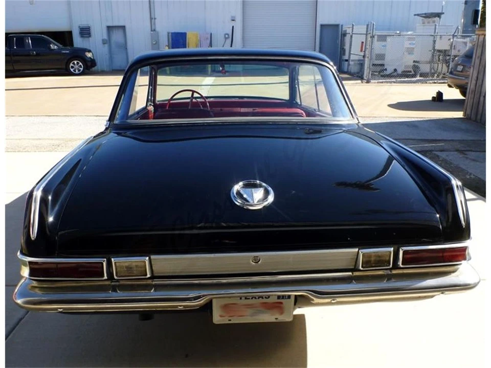 1963 Plymouth Valiant - Image 4 of 12